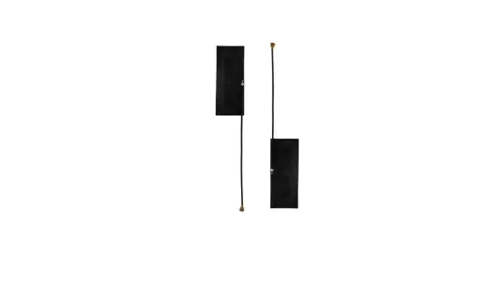 868 MHZ PCB FLEXIBLE INTERNAL ANTENNA WITH 1.13MM CABLE WITH UFL CONNECTOR